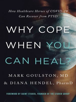 cover image of Why Cope When You Can Heal?